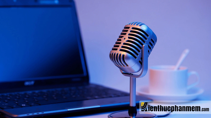 test mic Win 10
