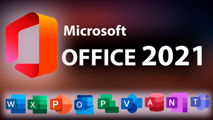Giới thiệu chung về Office 2021