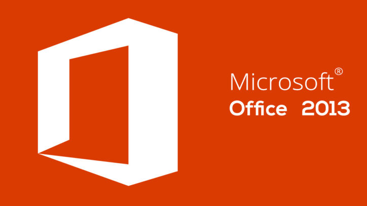 Tổng quan về bộ Microsoft Office 2013