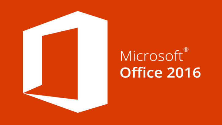 Tổng quan về bộ phần mềm Microsoft Office 2016