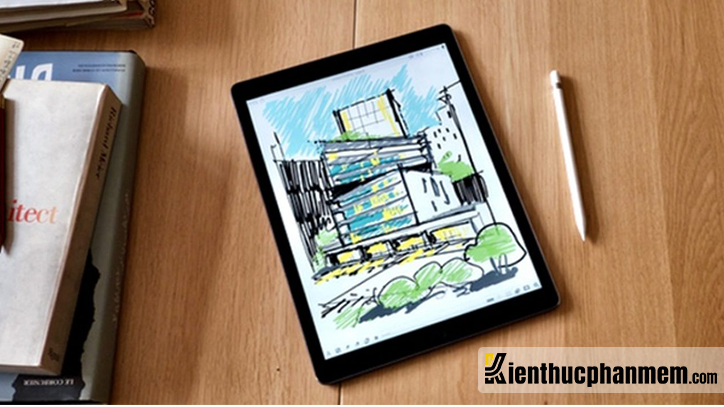 Top 10 ứng dụng luyện học vẽ trên iPad hay nhất hiện nay  Fptshopcomvn