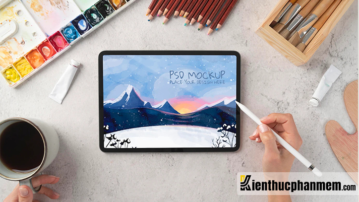 Top 10 ứng dụng luyện học vẽ trên iPad hay nhất hiện nay  Fptshopcomvn