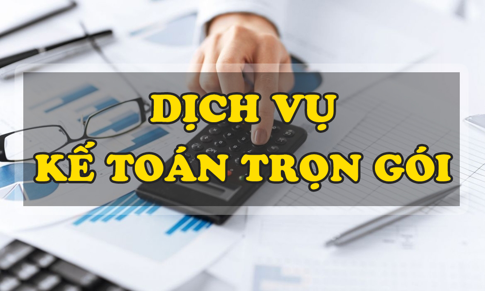 Giới thiệu chung về dịch vụ kế toán trọn gói TPHCM