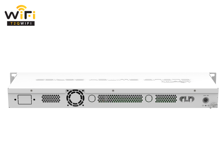 Thiết bị chuyển mạch Switch Mikrotik CRS326-24G-2S+IN