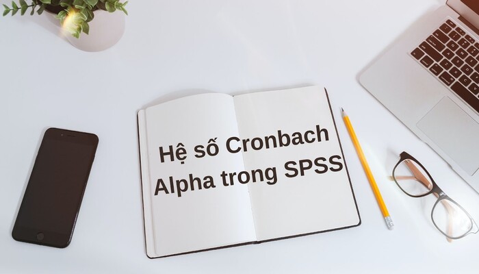 Hệ số Cronbach Alpha trong SPSS