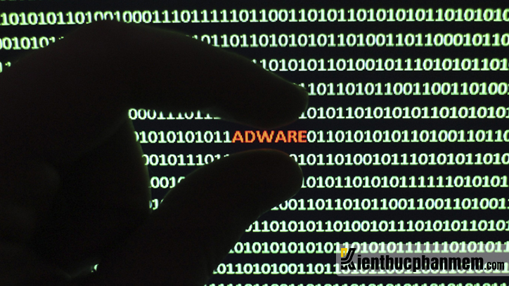 Adware ra đời lần đầu vào năm 1995