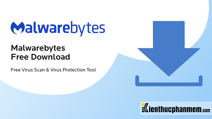 Malwarebytes là phần mềm giúp ngăn ngừa và chống lại các nguy cơ từ những mã độc, virus