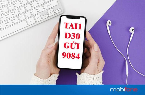 Cú pháp đăng ký 3G Mobifone 7 ngày qua SMS