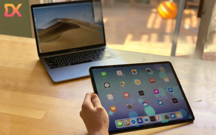 Macbook, iPad ở ShopDX có chính hãng không?