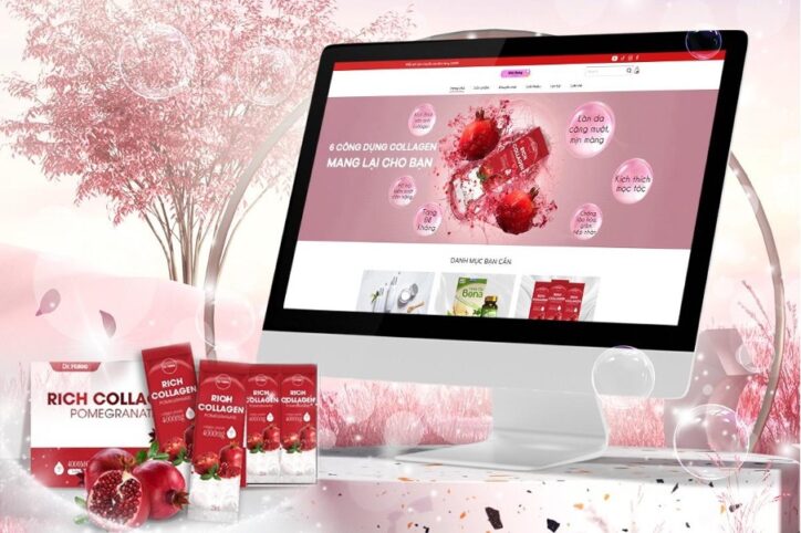 Website giúp doanh nghiệp cập nhật thông tin nhanh chóng