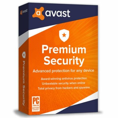 Tổng quan về Avast Premium Security