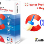 Download CCleaner Pro full crack bản quyền vĩnh viễn kèm Key