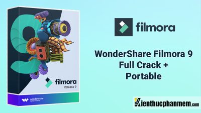 Download Wondershare Filmora 9 full crack link Google Drive miễn phí