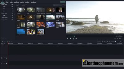 WonderShare Filmora X có gì mới?
