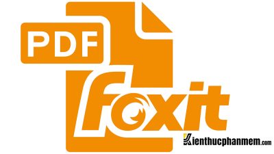Phần mềm Foxit Reader là gì?