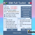 Giới thiệu về IDM full Toolkit 4.7