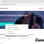 Giới thiệu về phần mềm IDM (Internet Download Manager)