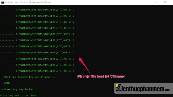 Hướng dẫn các bước cài đặt CCleaner Pro full crack 2022 cho máy tính