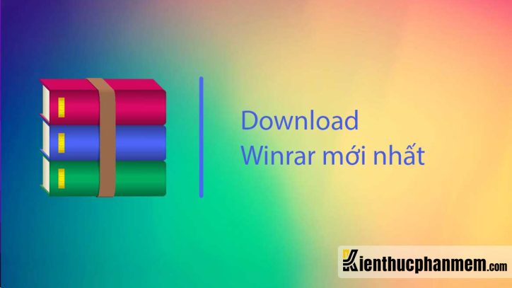 Hướng dẫn download WinRAR full crack 64bit, 32bit cho máy tính