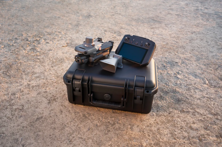 Review máy bay DJI Mavic 3 Thermal chi tiết