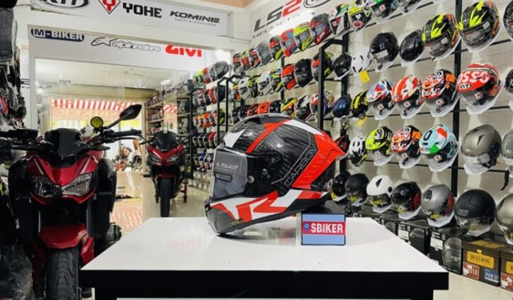 Tại sao nên mua mũ bảo hiểm tại Sbiker Shop