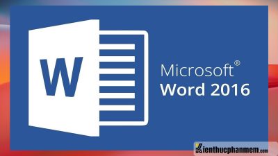 Giới thiệu về Microsoft Word 2016