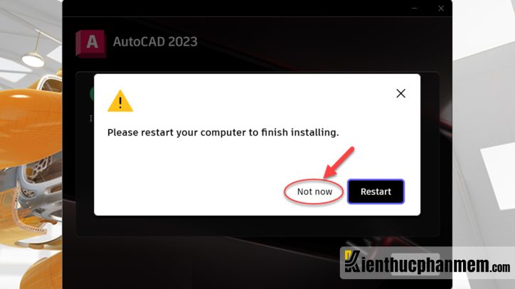 Installation instructions AutoCAD 2023 crack detailed instructions 100% success