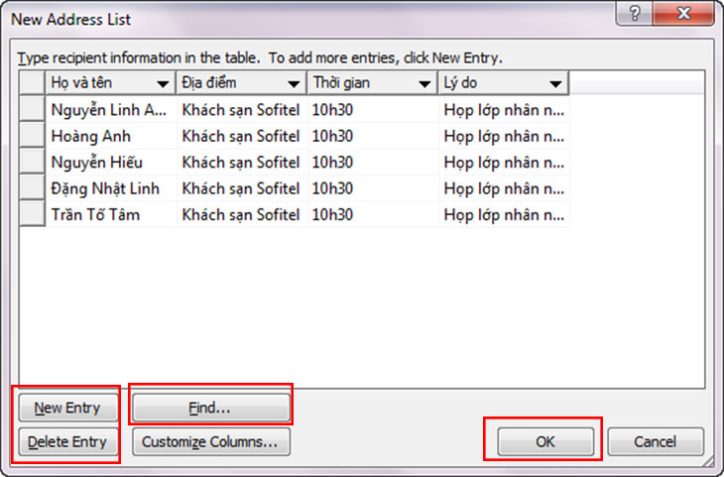 Hướng dẫn một số thủ thuật hay có trên MS Word 2010