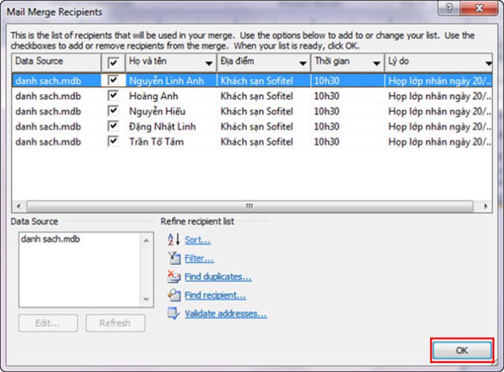 Hướng dẫn một số thủ thuật hay có trên MS Word 2010