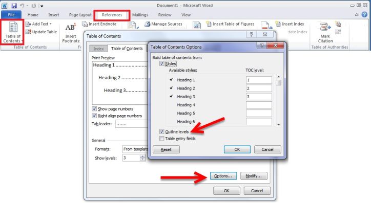 Hướng dẫn một số thủ thuật hay có trên MS Word 2010