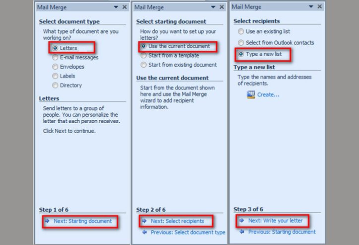 Hướng dẫn một số thủ thuật hay có trên MS Word 2010