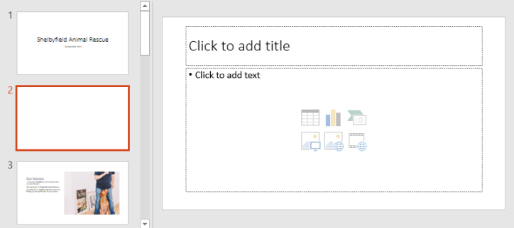 Hướng dẫn Microsoft PowerPoint 2019 cơ bản