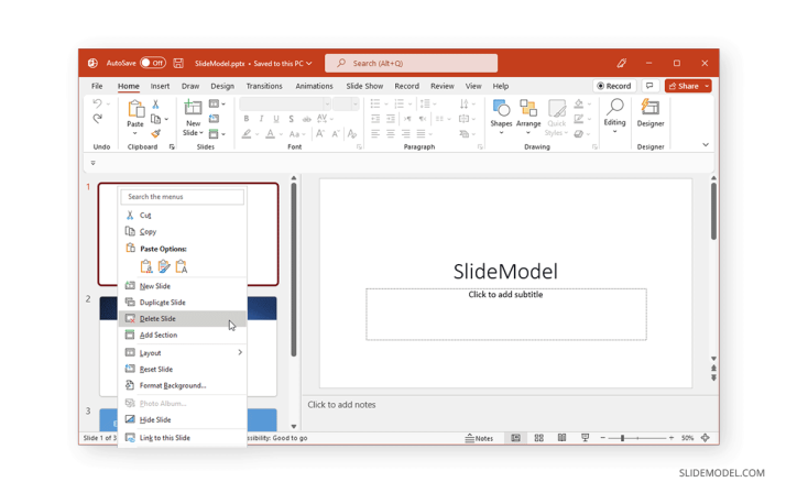 Hướng dẫn Microsoft PowerPoint 2019 cơ bản