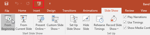 Hướng dẫn Microsoft PowerPoint 2019 cơ bản
