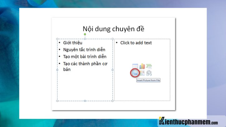 Hướng dẫn sử dụng PowerPoint 2007 đơn giản dễ hiểu nhất