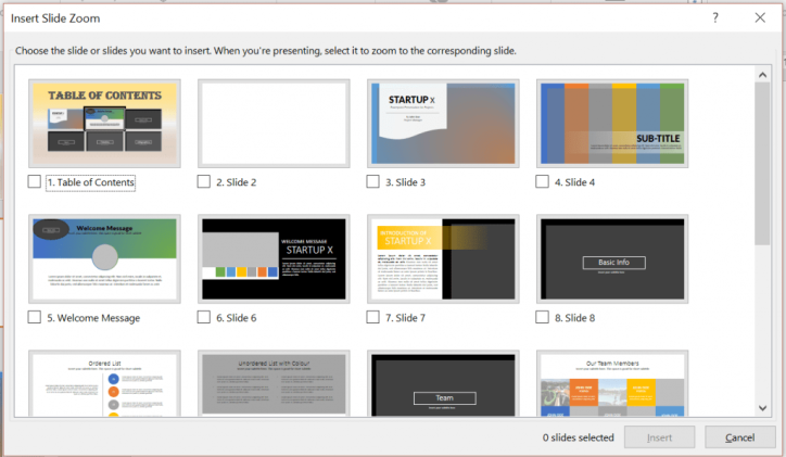 Hướng dẫn cách tạo hiệu ứng chạy chữ trong PowerPoint 2013