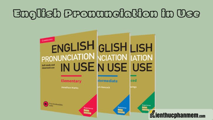 Bìa sách English Pronunciation In Use
