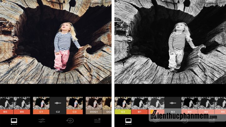 Top 5 app chỉnh ảnh đẹp nhất hiện nay cho Android