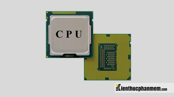 Thiết kế của bộ vi xử lý (chip CPU)