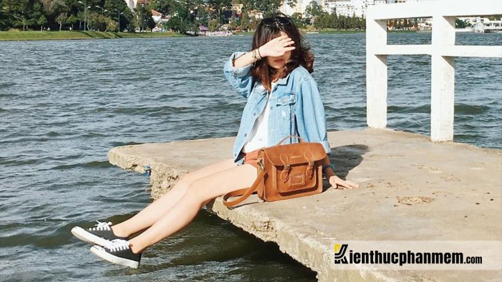 Các loại tạo dáng vẻ tự sướng ngoài thiên nhiên cho tới nữ