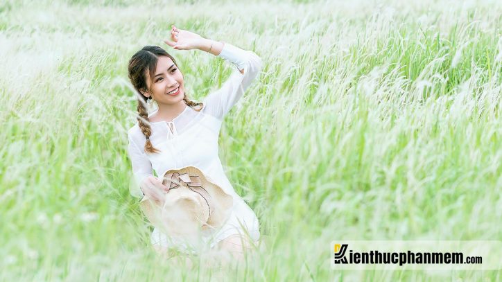 Styles for outdoor photography poses for women