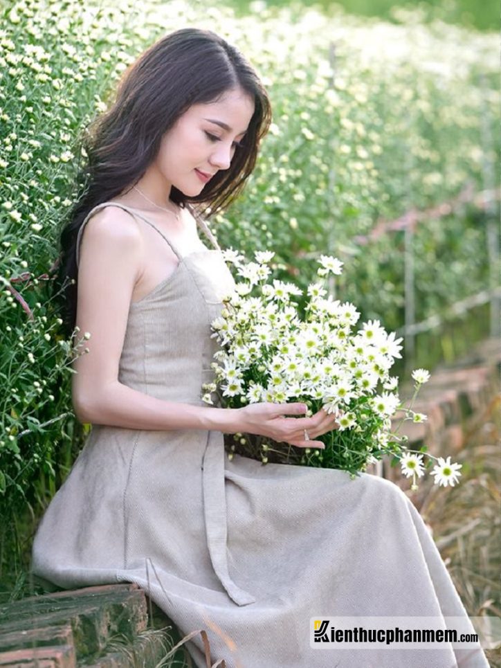 Cách tạo dáng vẻ tự sướng dịu dàng êm ả dành riêng cho chúng ta nữ