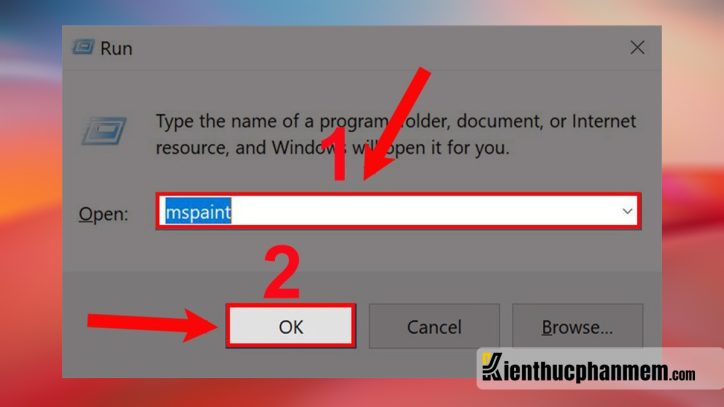 Cách chỉnh sửa và lưu ảnh chụp màn hình máy tính Windows bằng MS Paint