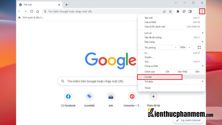 Hướng dẫn chi tiết cách tắt chặn quảng cáo trên Chrome