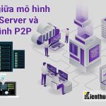 Mô hình Client Server là mô hình gì? So sánh Client Server và P2P