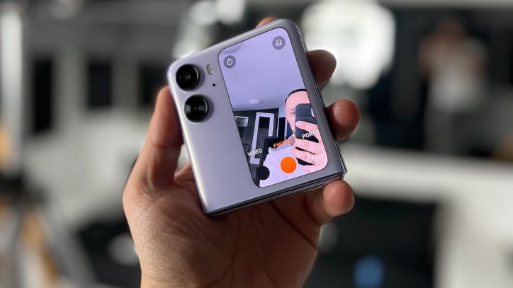 OPPO Find N2 Flip có hỗ trợ sạc nhanh không?