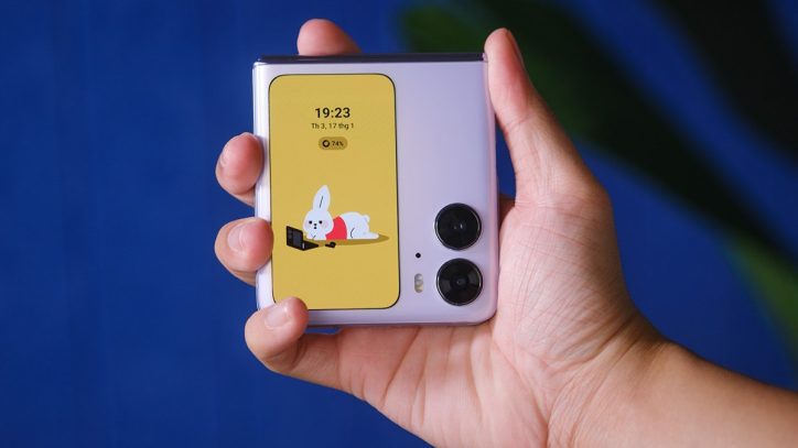 Những điểm thú vị có trên OPPO Find N2 Flip