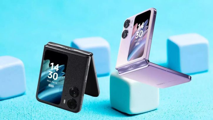 Những điểm thú vị có trên OPPO Find N2 Flip