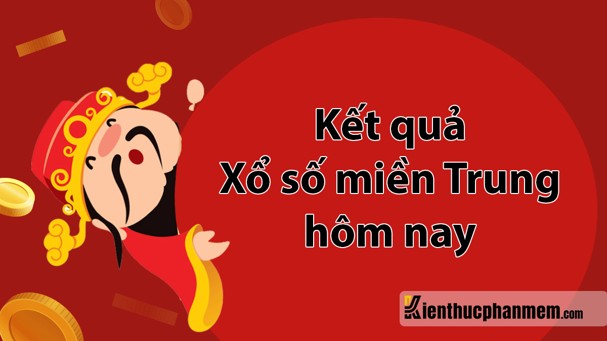 Xem kết quả xổ số miền Trung chính xác ở đâu? | KTPM