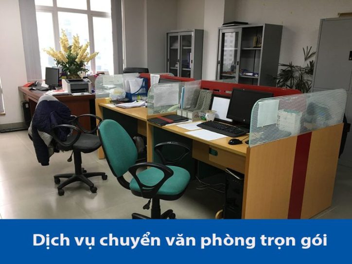 Lợi ích của dịch vụ chuyển văn phòng trọn gói tại Hà Nội